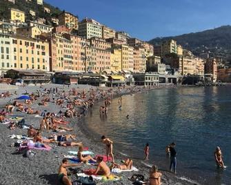 Open space con giardino vicino mare 010007-LT-0081 - Camogli - Beach