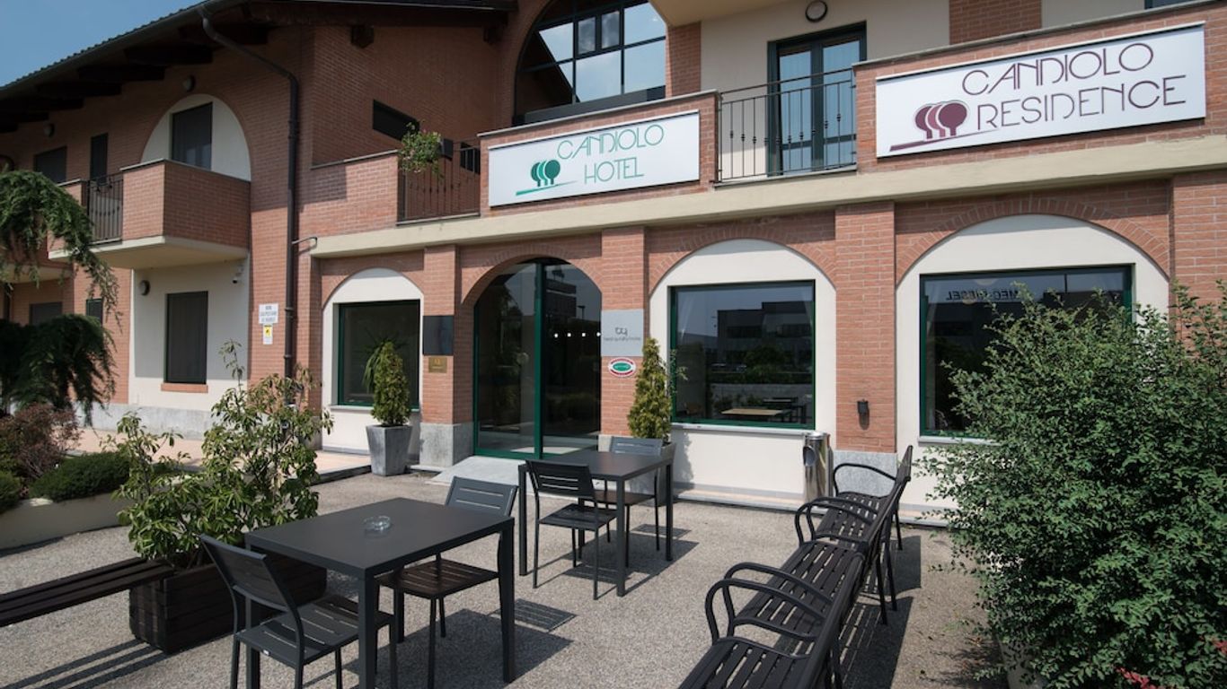 Green Class Hotel Candiolo