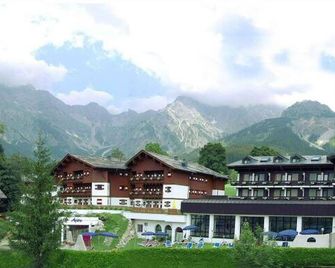 Marco Polo Alpina Maria Alm - Maria Alm am Steinernen Meer - Building