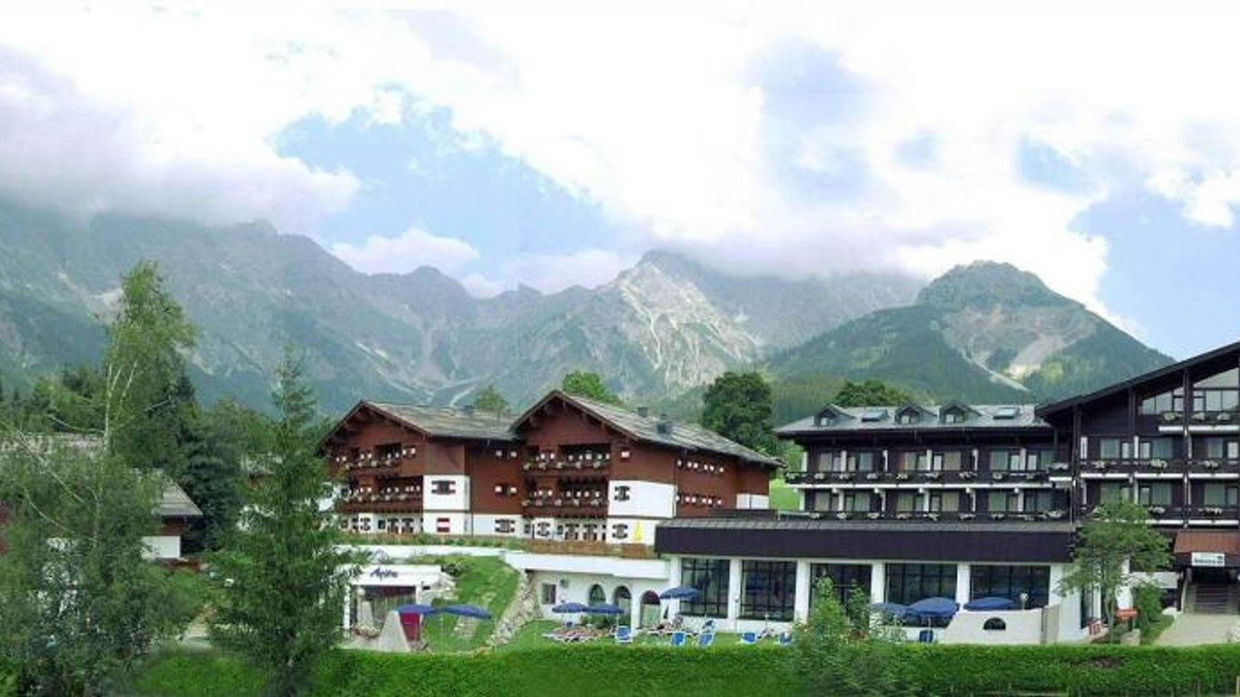 Marco Polo Alpina Maria Alm