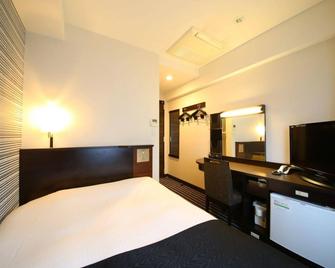 Apa Hotel Roppongi Itchome Ekimae - Tokyo - Bedroom