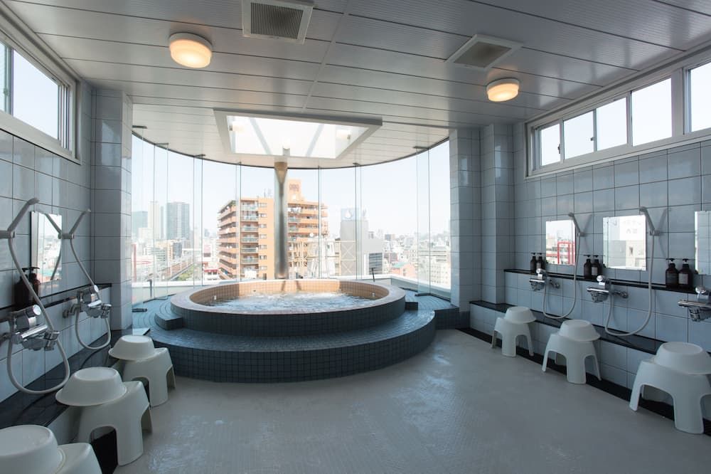 Hotel Sunplaza - Osaka