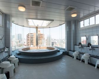 Hotel Sunplaza - Osaka
