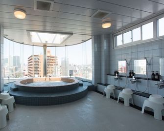 Hotel Sunplaza - Osaka