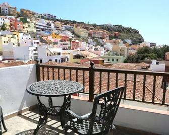 Apartamentos Pepita - סן סבסטיאן דה לה גומרה