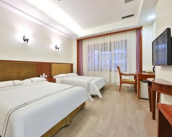 Happy Palace Hotel - Yanbian - Habitación