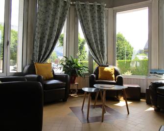Les 4 Montagnes Hotel - Villard-de-Lans - Wohnzimmer