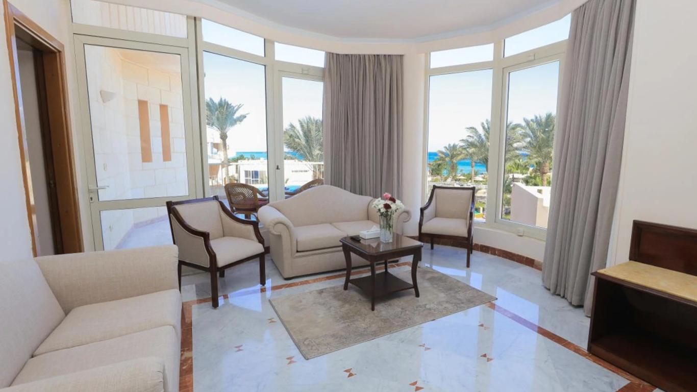 فندق سي ستار بو ريفاج الغردقة