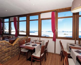 Résidence La Bérangère - Chamrousse - Ristorante