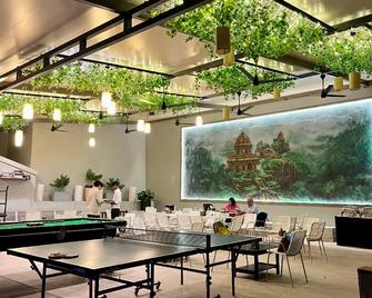 Discover Resorts - Khandala, Lonavala - Lonavala - Restoran