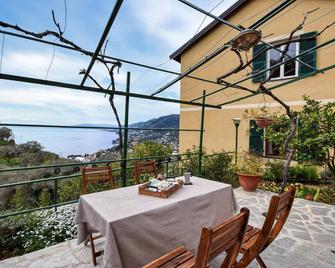 L'angelina - Camogli - Balcony