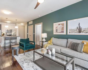Landing Apartments - The Emma - Mansfield