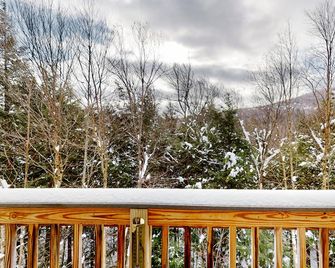 Bridges Resort - Warren - Balcony