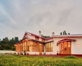 Shivv's heritage inn - Ooty - Building