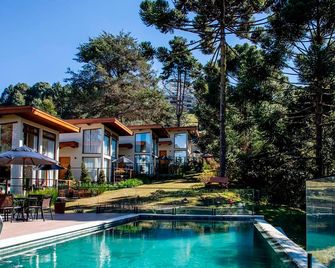 Hotel Boutique Quebra-Noz - Campos do Jordão
