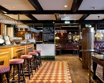 Hotel Bishops Arms Mora - Mora - Bar