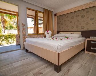 Aperion Beach Hotel - Manavgat - Sypialnia