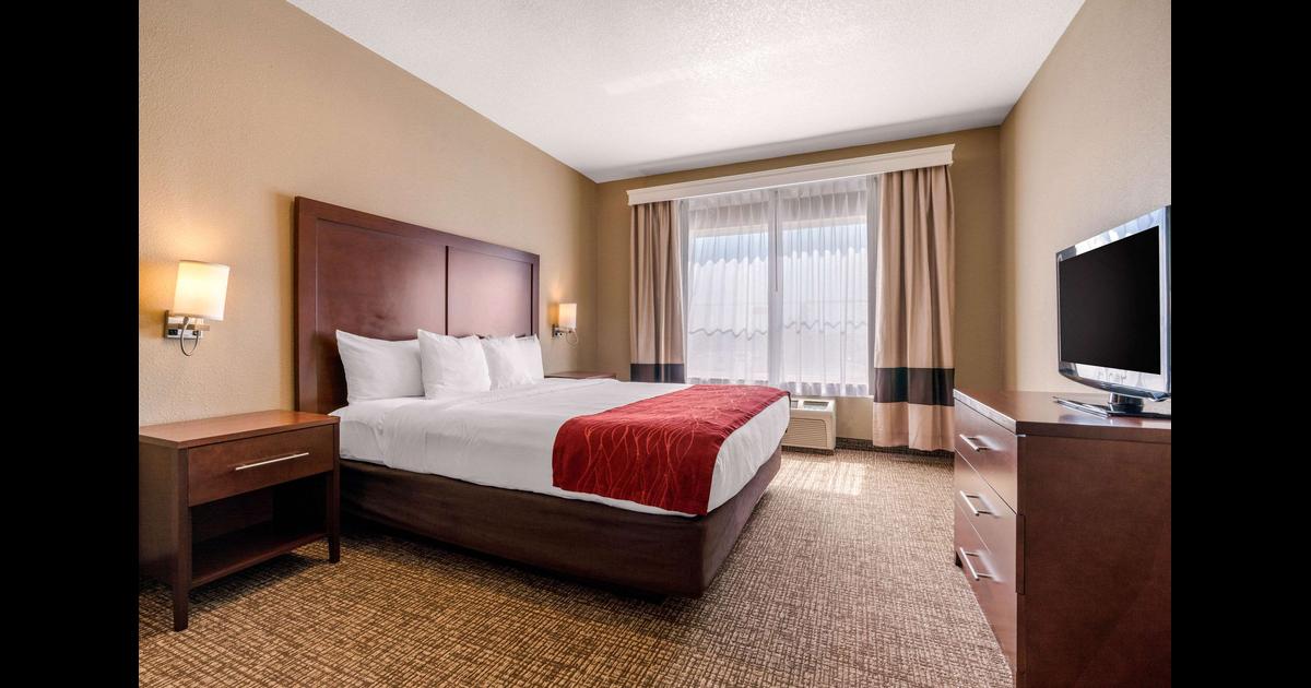 Comfort Inn Lathrop Stockton Airport 87 1 3 1 Lathrop