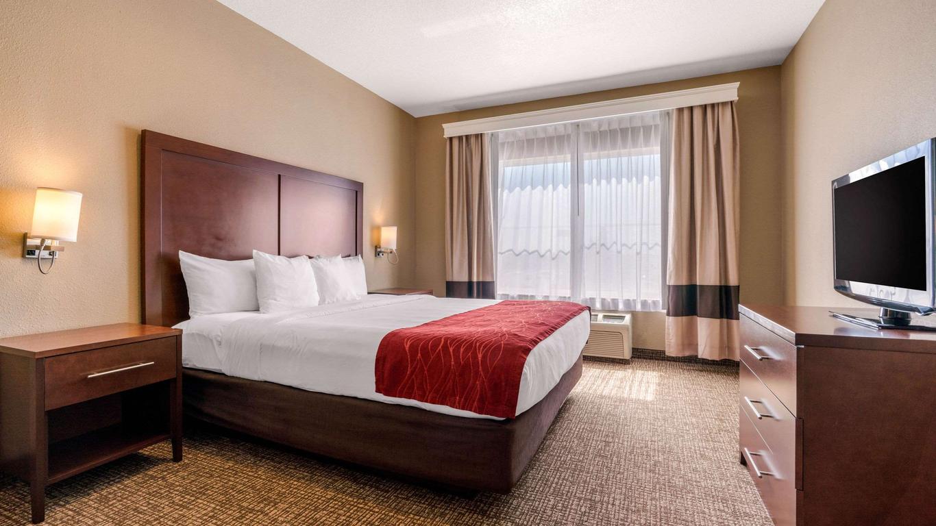 Comfort Inn Lathrop - Stockton Airport