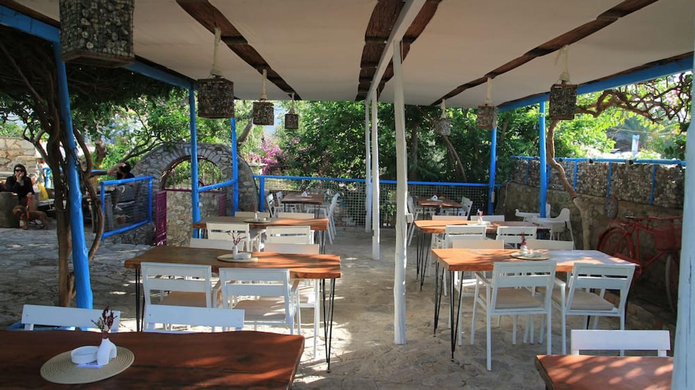 Eski Datca Pansiyon Cafe