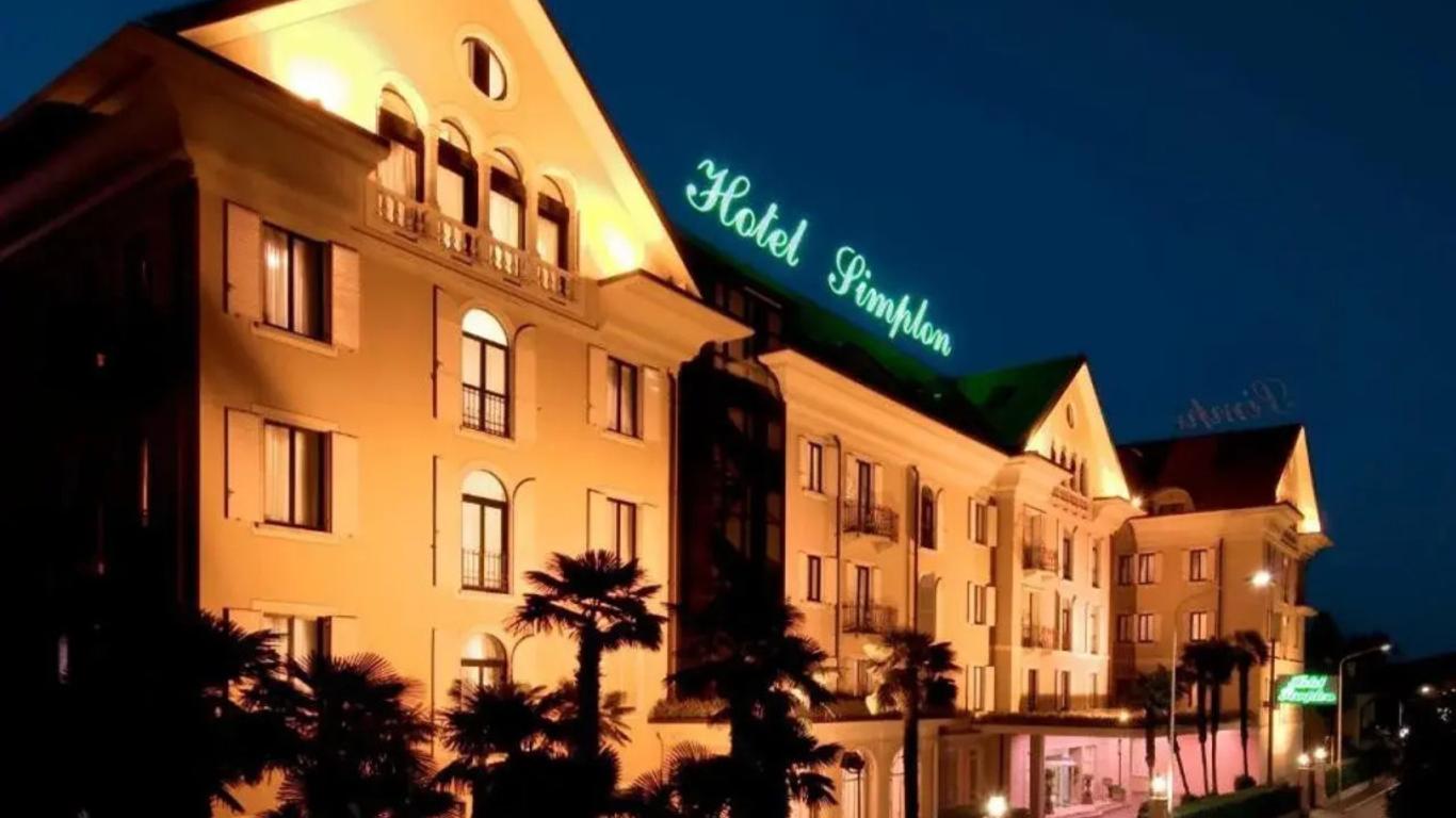 Hotel Simplon
