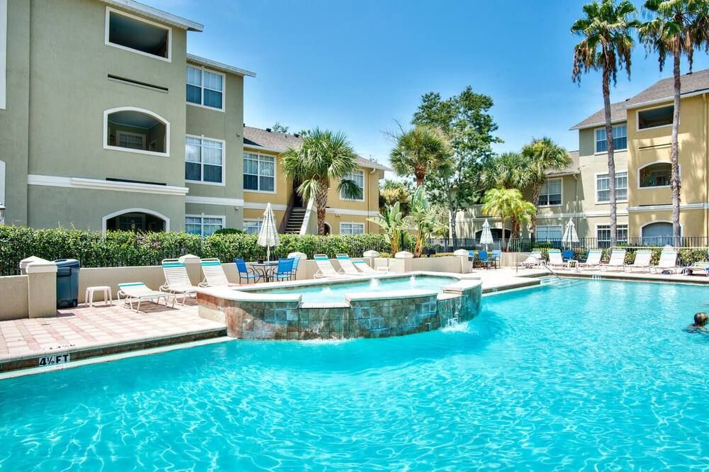 Avalon - Pool View In A Modern Condo - Feel At Home And Enjoy Your Stay - Clearwater - Basen