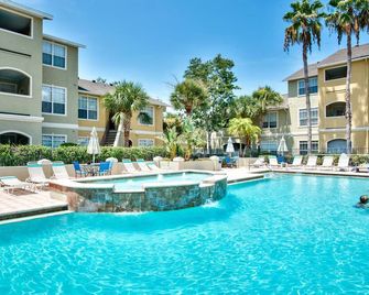 Avalon - Pool View In A Modern Condo - Feel At Home And Enjoy Your Stay - Clearwater - Basen