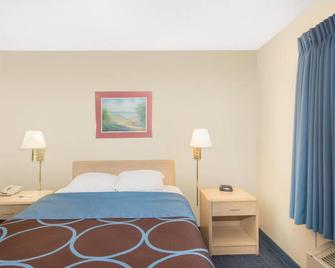 Rodeway Inn - Webster - Slaapkamer
