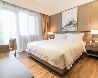 Bennelong Residences - Shenzhen - Bedroom