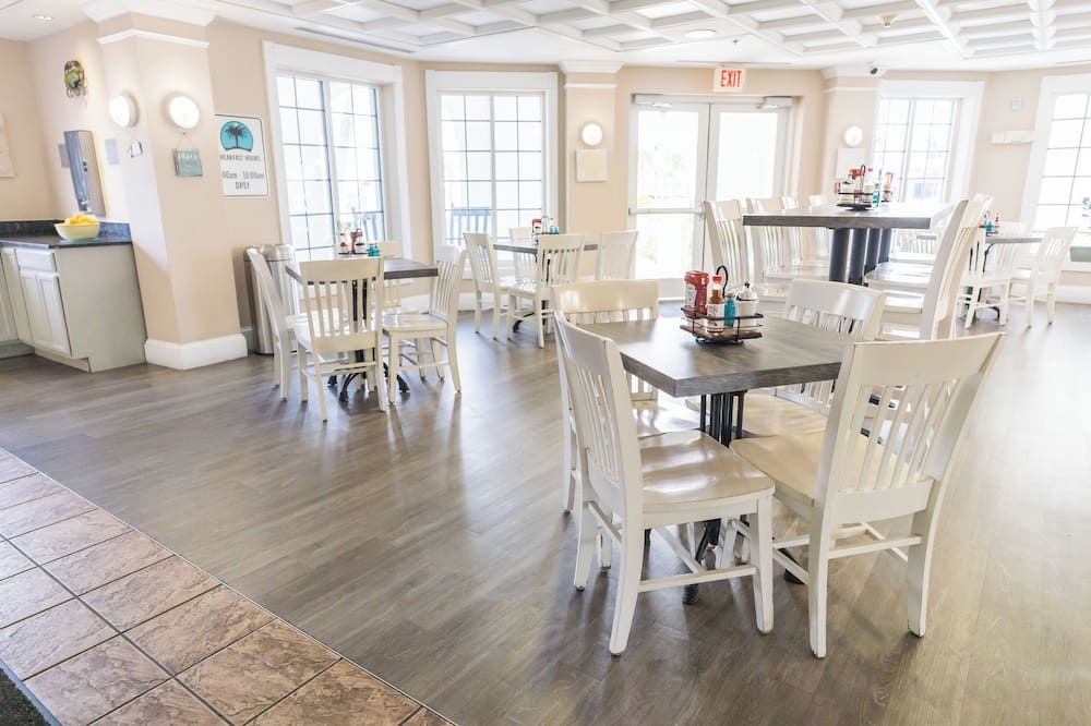 Amelia Hotel at the Beach - Fernandina Beach - Restaurante