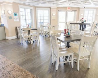 Amelia Hotel at the Beach - Fernandina Beach - Restaurante