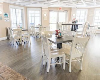 Amelia Hotel at the Beach - Fernandina Beach - Restaurante