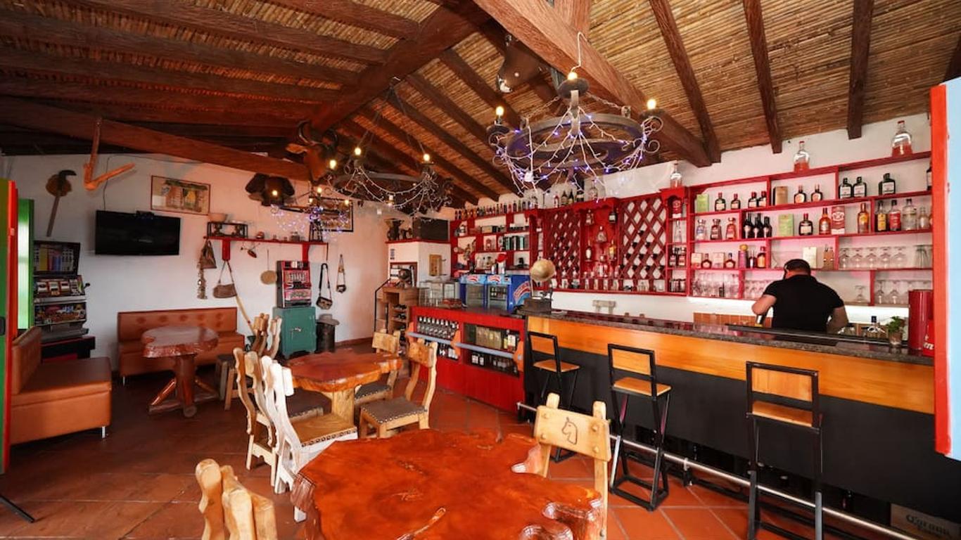 Hotel Zocalo Campestre