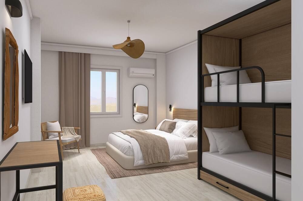 Paros Holiday Sun Hotel - Pounta