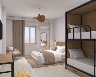 Paros Holiday Sun Hotel - Pounta