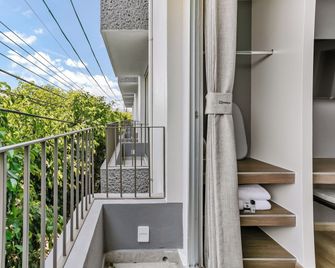 Wenceslao By Homirent - Santiago de Querétaro - Balcony