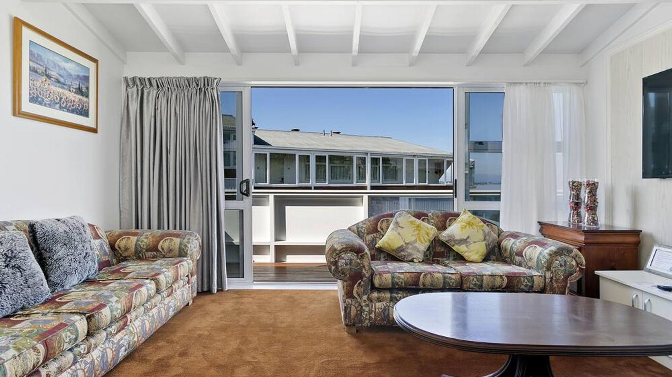 Taupo Thermal Motel & Spa