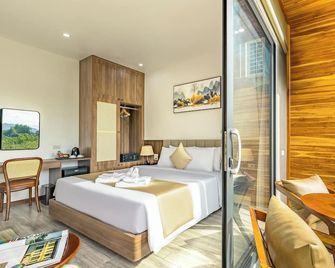 Paradise Mountain View Resort - Vang Vieng - Soveværelse