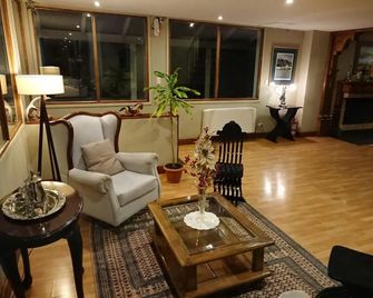 Hosteria Patagonia Jarke - Ushuaia - Living room