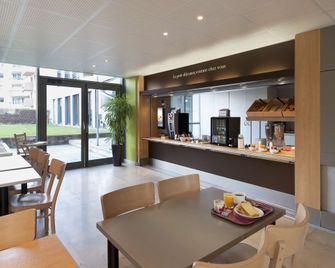B&B HOTEL Lyon Centre Part-Dieu Gambetta - Lyon - Restaurant