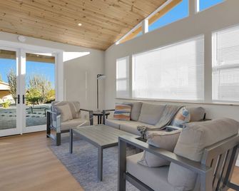 Borrego Springs Motel - Borrego Springs - Wohnzimmer