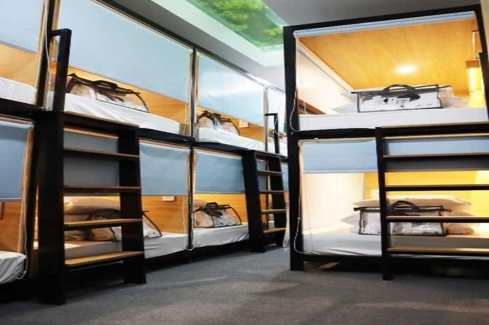 Amango Hostel - הו צ'י מין סיטי - חדר שינה