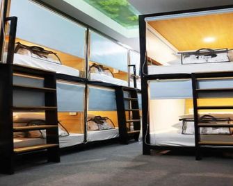 Amango Hostel - הו צ'י מין סיטי - חדר שינה