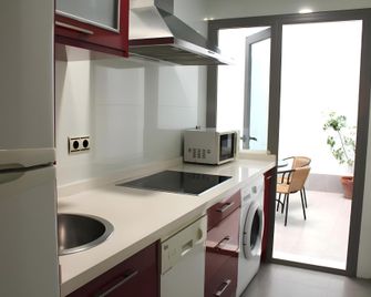 Ritual Suites (Malaver) - Sevilla - Cocina