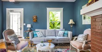 Selina Miami River - Miami - Living room