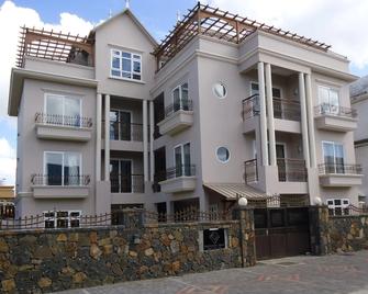 Northern Pearl Luxury Apartments - Trou Aux Biches - Bâtiment