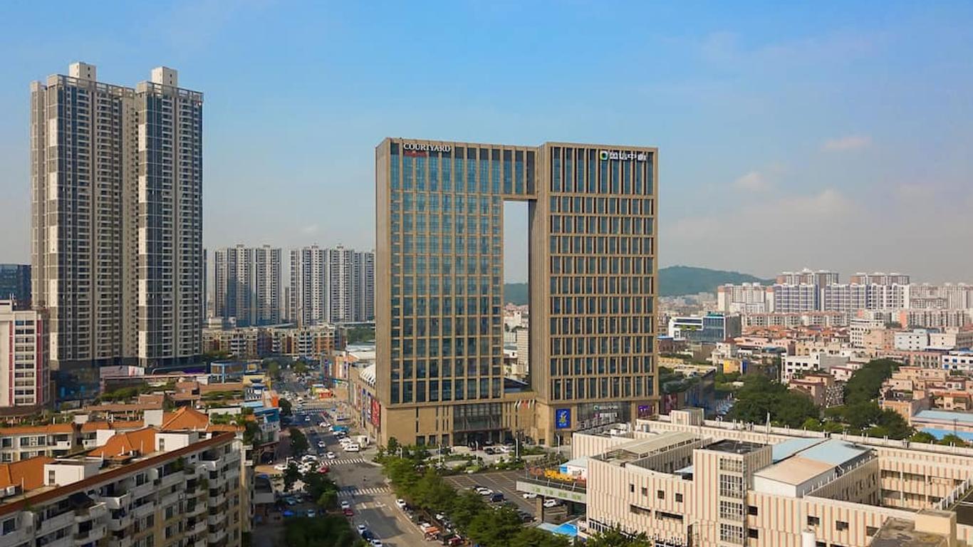 Courtyard by Marriott Shunde Longjiang