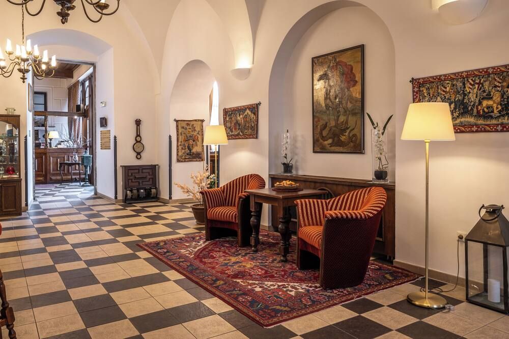 Hotel Ruze - Český Krumlov