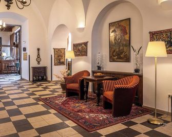 Hotel Ruze - Český Krumlov