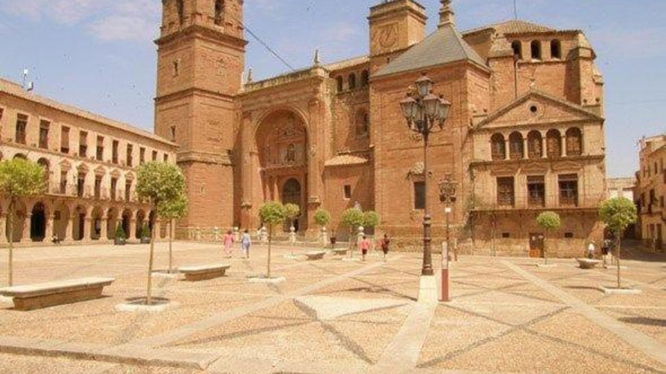 Apartamento Turístico Villanueva De Los Infantes